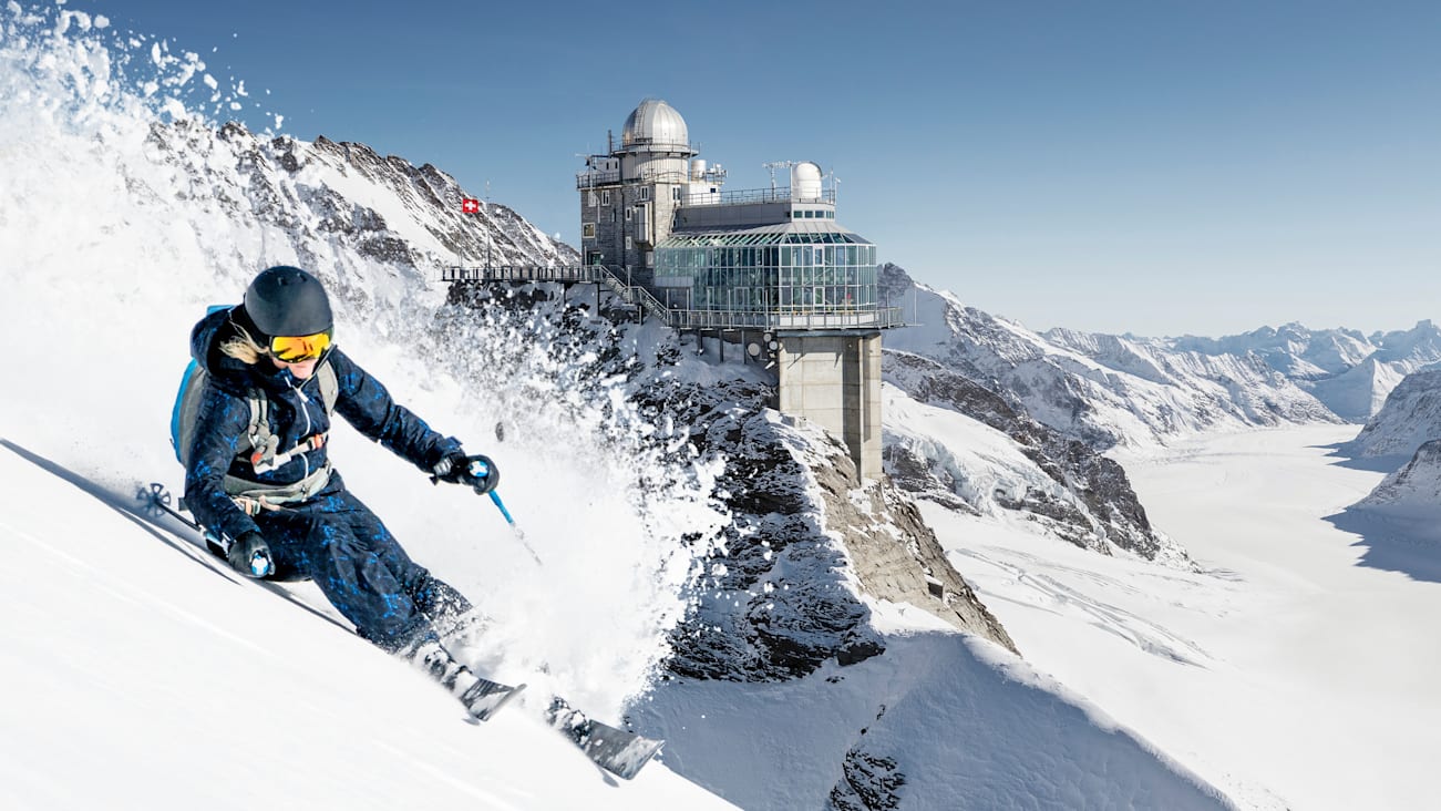 Jungfraujoch