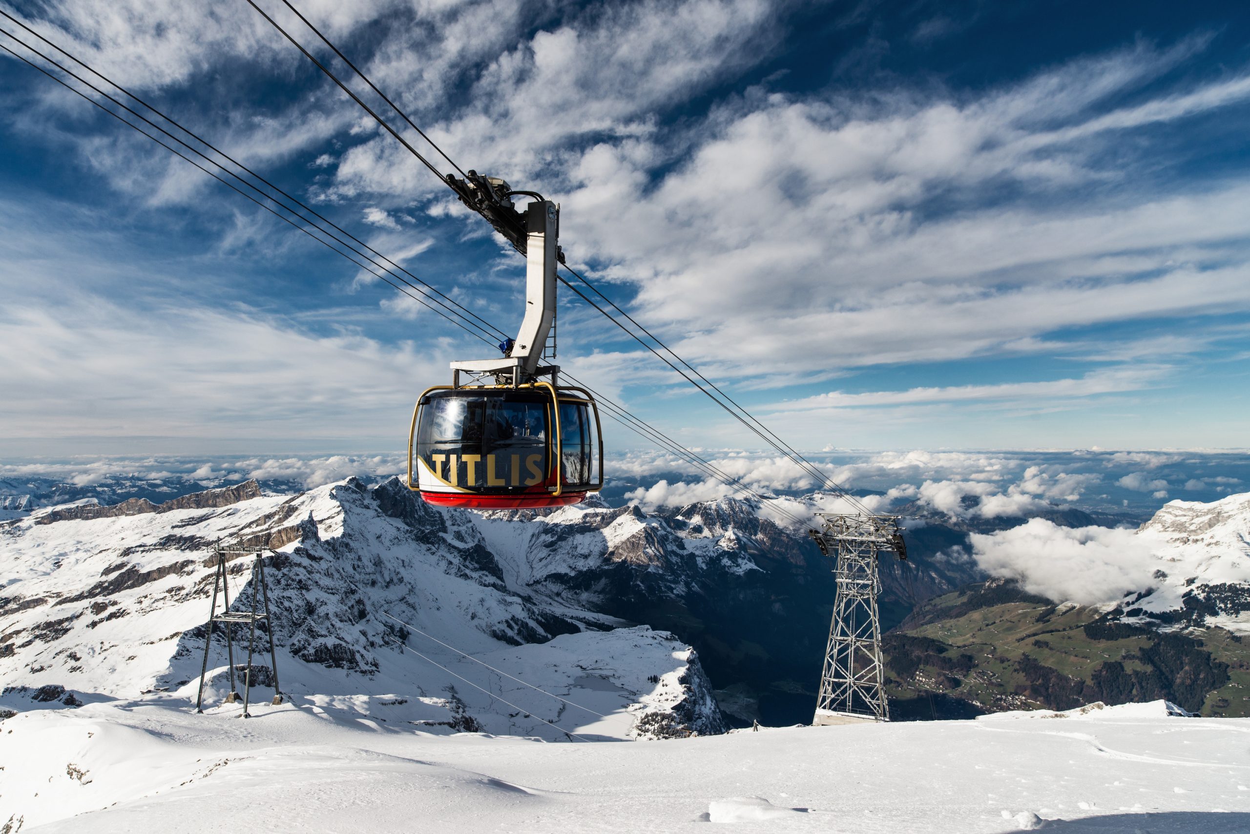 Titlis Rotair