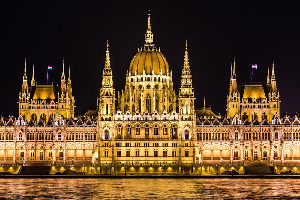 budapest-parliament