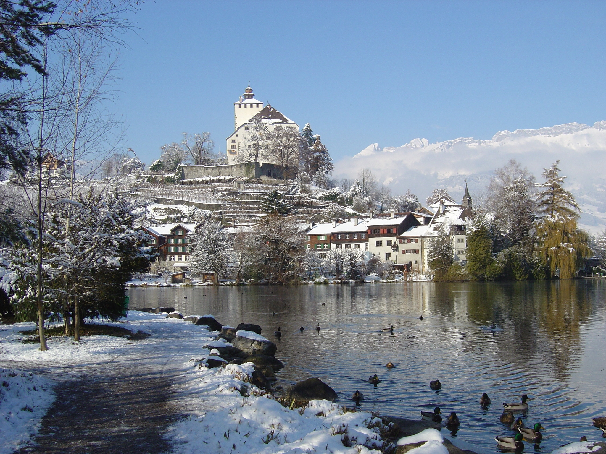 werdenberg-castle